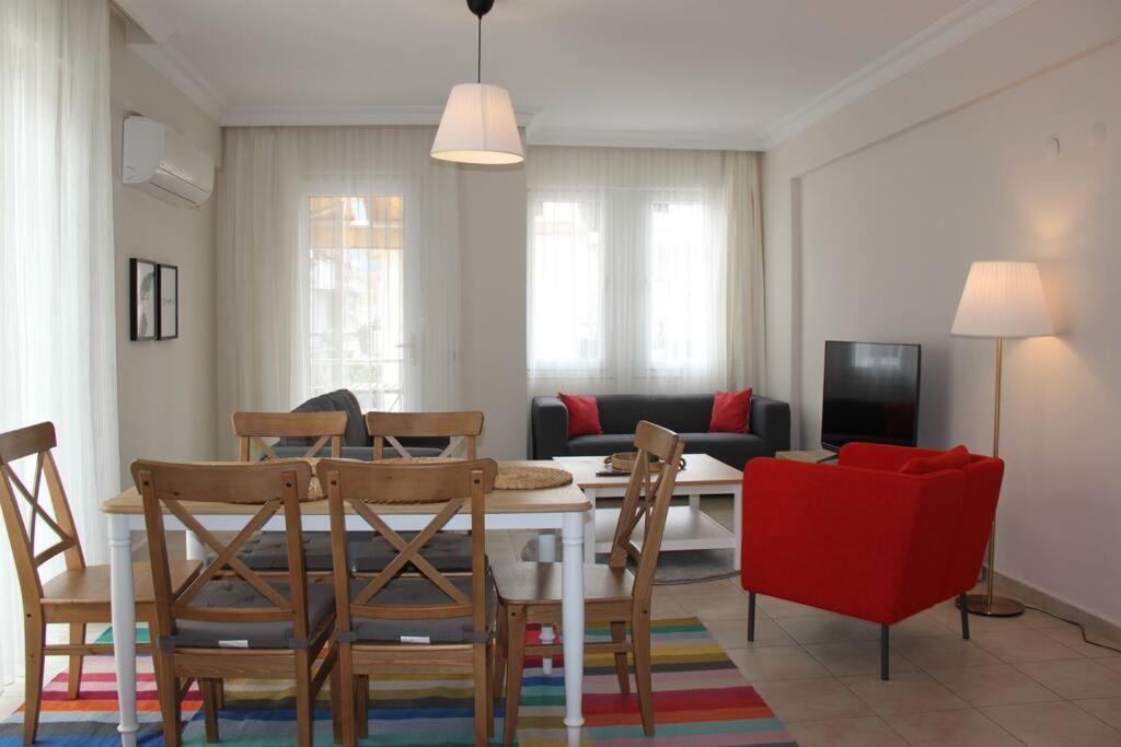 Kaya Suite Sunrise Fethiye Esterno foto
