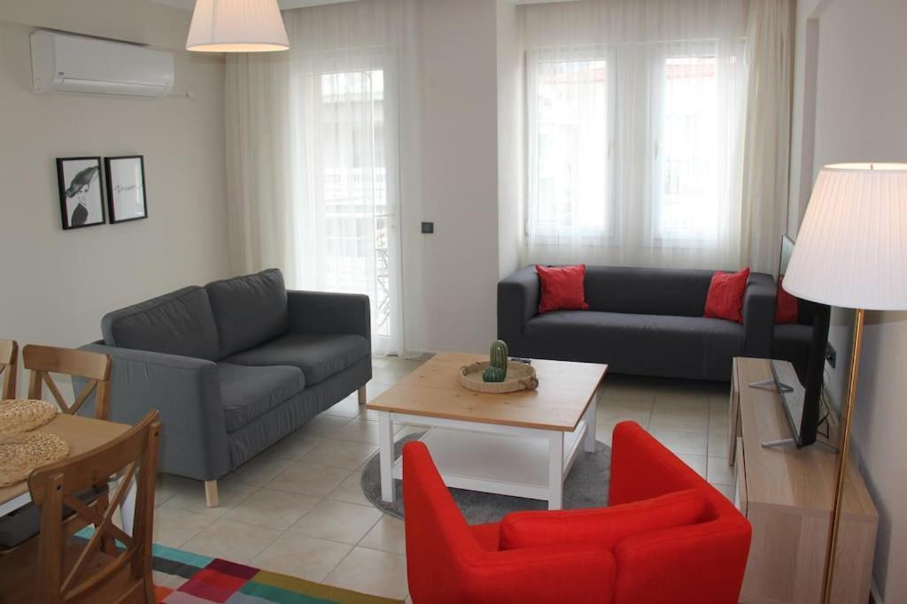 Kaya Suite Sunrise Fethiye Esterno foto