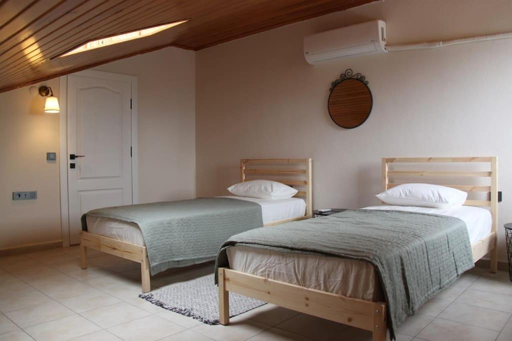 Kaya Suite Sunrise Fethiye Esterno foto
