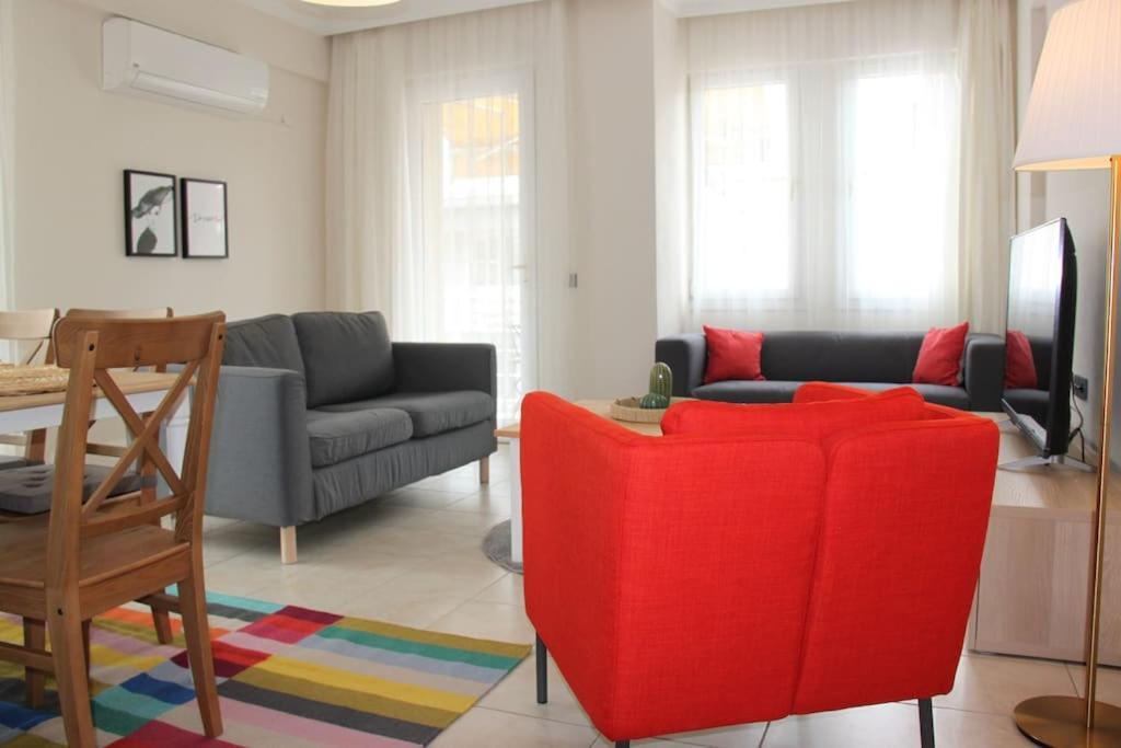 Kaya Suite Sunrise Fethiye Esterno foto