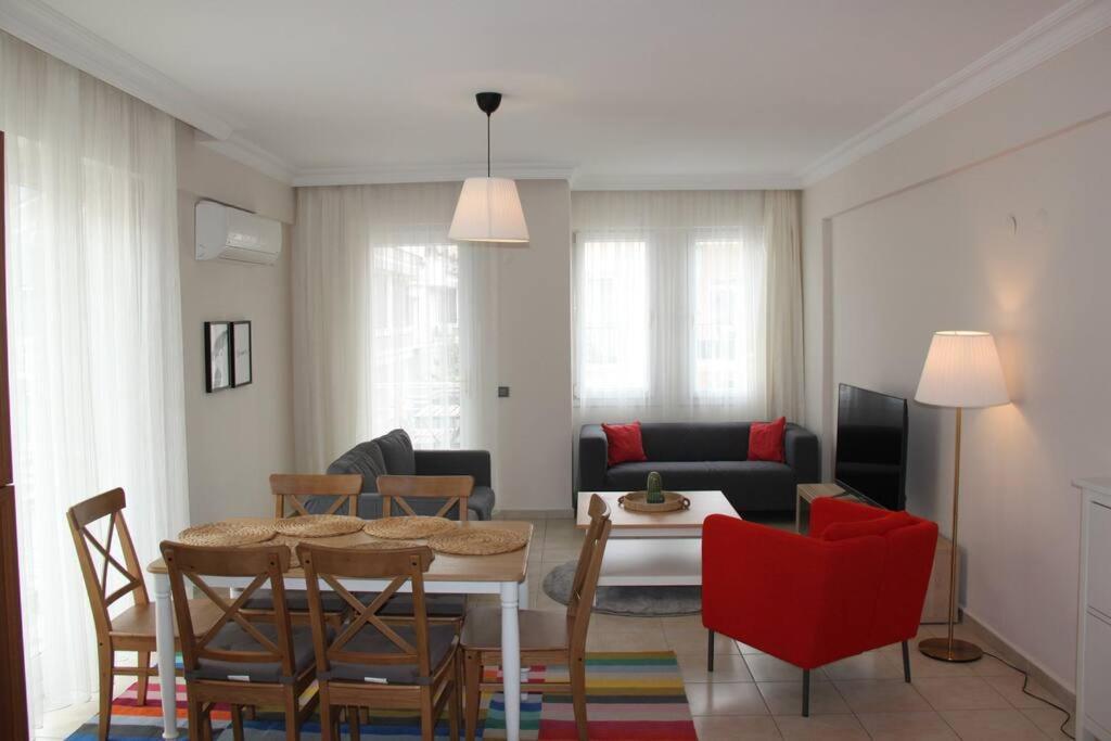 Kaya Suite Sunrise Fethiye Esterno foto
