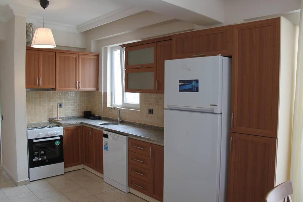 Kaya Suite Sunrise Fethiye Esterno foto