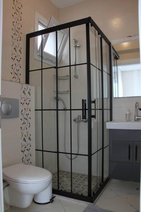 Kaya Suite Sunrise Fethiye Esterno foto
