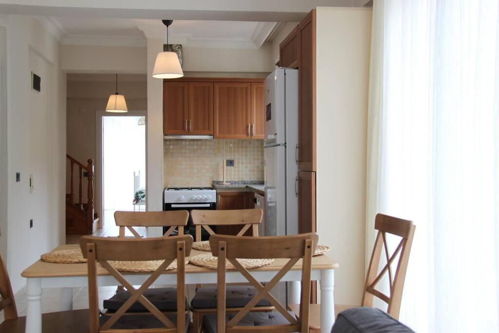 Kaya Suite Sunrise Fethiye Esterno foto